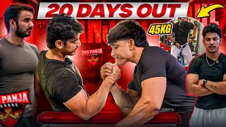 20 DAYS OUT PROPANJA LEAGUE |ft @hotbloodbeast |
