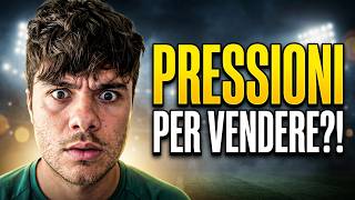 PRESSIONI SU LOTITO PER VENDERE! 💣 FOLLIA TOTALE - "Non ci posso credere!"