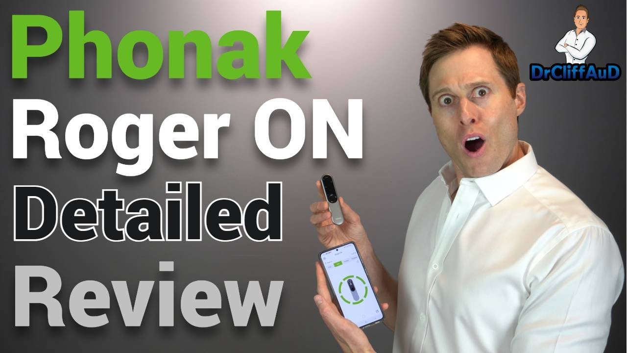 Phonak Roger ON Review | Best Remote Microphone Accessory EVER?