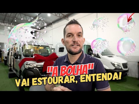 A Bolha Vai Estourar na Industria de Motorhomes