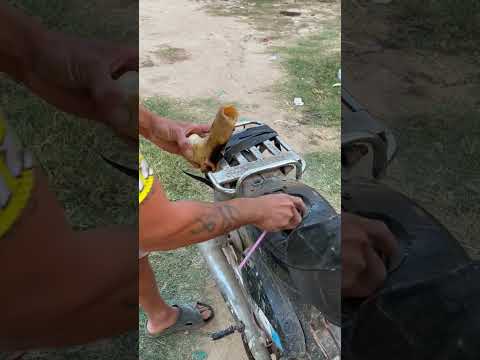 Good idea for camping