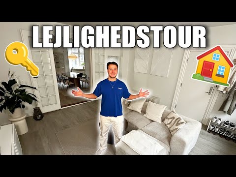 MIN NYE LEJLIGHED!! (2025)