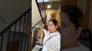 Daycare drop off+first day of internship as care assistant in Finland 🇫🇮| life in Finland