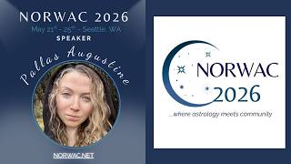 Astrologer Pallas Augustine | NORWAC 2026 Speaker Spotlight