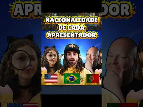 De onde são os CMs do Brawl?