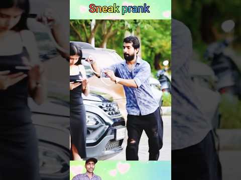 Snake prank 😨 #funny #shorts #viralreels #reaction #funnyvideo