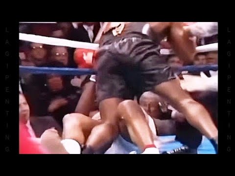 Mike Tyson PUKUL K.O petinju sombong ini #miketysondiremehkan #balasdendam