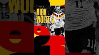 Woltemade dreamed it as a kid. Now, he’s living it. This is his story. This is Origins. 🇩🇪