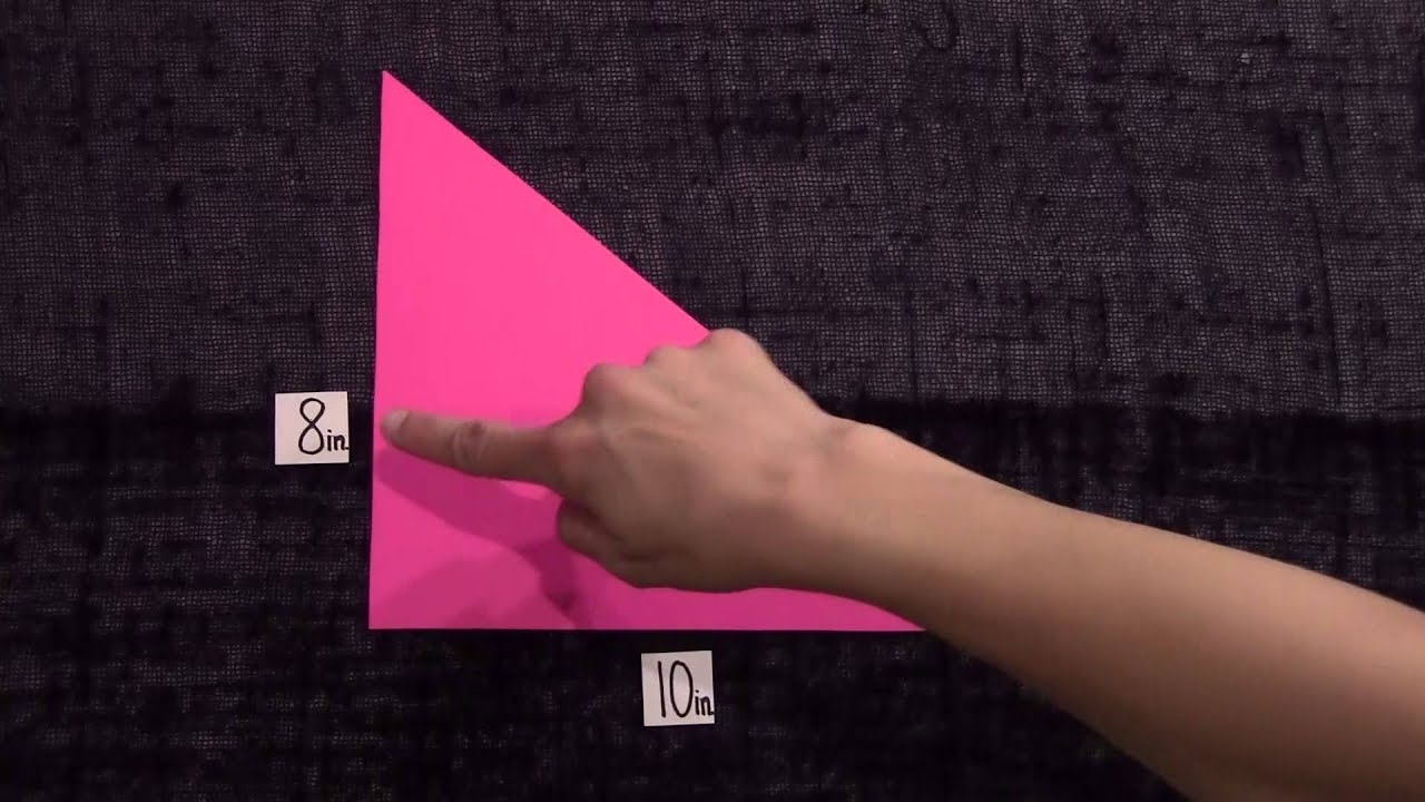 Understanding the Area of Triangles and Parallelograms