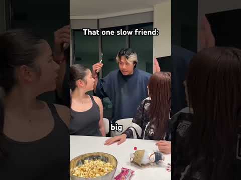 Do you have that one friend ???