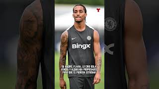 🔵⚽ João Pedro: del dolor familiar al éxito mundial | Telemundo Deportes
