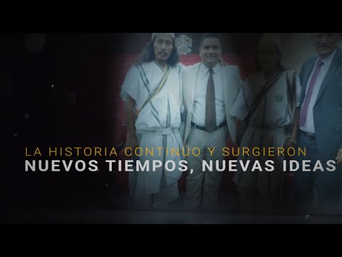 UNÁNIMES EN LIBERTAD - Ep 2 - Nuevos tiempos, nuevas ideas