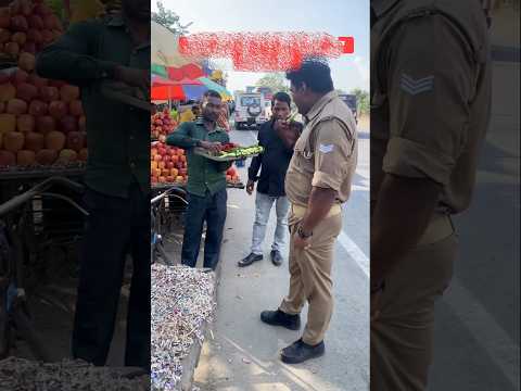 पुलिस वाले ने फ्री मे खाया 😱 wood working with art handcraft ideas/home medereal talent/skill