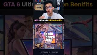 GTA 6 Ultimate Edition Worth it?