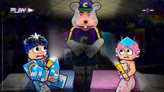 We Had Our FIRST SLEEPOVER...