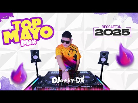 MIX TOP MAYO 2025 ( Te queria ver , Ponte lokita , Chaparrita , La Plena y Afro House  )