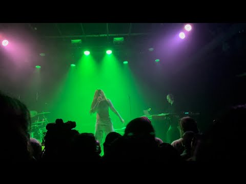 Sevdaliza - “Rhode” LIVE @ Terminal West ATL on The Raving Dahlia Tour