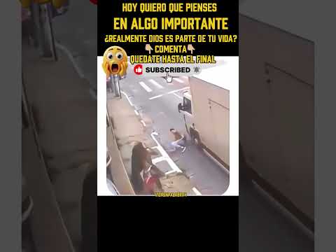 🛡️👉 Cuando tu seguridad falló… Dios fue tu defensa 🙏✨ #fe #dios #amen