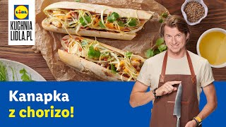 Gyros w stylu iberyjskim | Karol Okrasa & Kuchnia Lidla