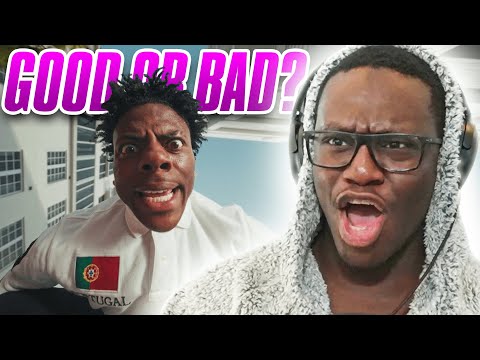 IShowSpeed's New Song Is Terrible?