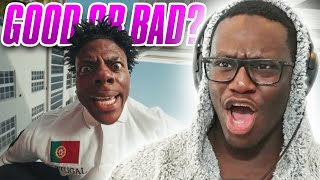 IShowSpeed's New Song Is Terrible?
