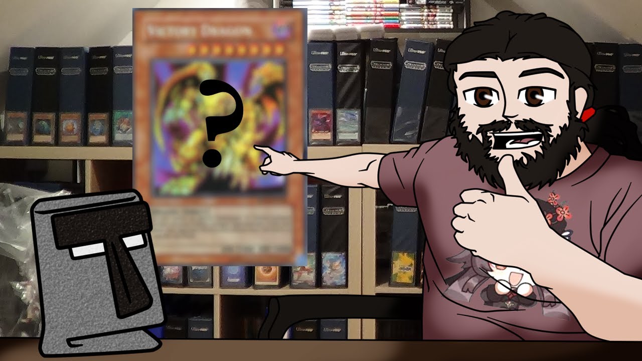 [Yu-Gi-Oh!] - Anecdotes - J'AI ENFIN RÉCUPÉRÉ LA CARTE MYTHIQUE DE MON ENFANCE!