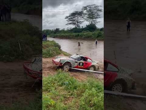 Porsche 🇰🇪 Kenya Safari Rally