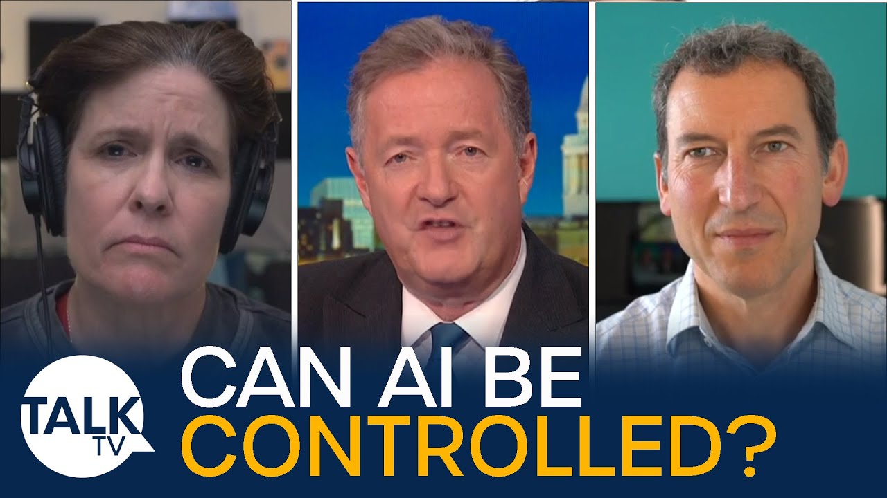 “I’m Not Scared Of AI, I’m Scared Of People Who Use AI!” Will AI Be As Dangerous As Nuclear Weapons?