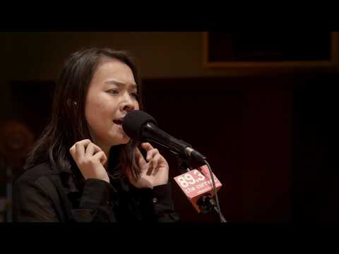 Mitski - Washing Machine Heart (Live at The Current)
