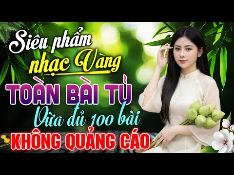 83 Bài Bolero Nhạc Trữ Tình Hay Nhất – LK Trữ Tình Tuyển Chọn MỚI RA LÒ | CHO VỪA LÒNG EM