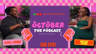 New Beginnings: Welcome to Spotify!!! | October The Podcast | S5 EP1