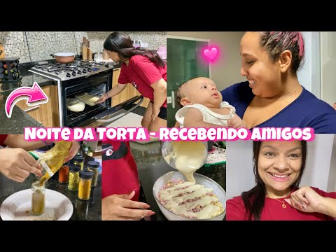 A DINDA VEIO VISITAR - FIZEMOS TORTAS - RELEMBRANDO BONS MOMENTOS