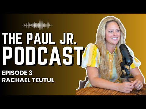 The Paul Jr Podcast - Reminiscing with Rachael