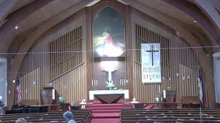 Zion Lutheran Sunday Worship