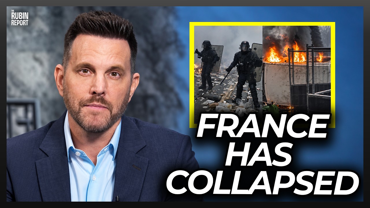 Proof France Has Finally Passed the Point of No Return