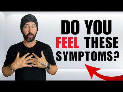 What Anxiety Symptoms REALLY Feel Like