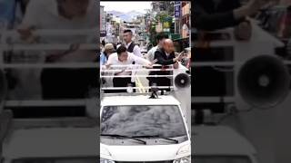 韓國瑜陪江啟臣副院長車掃823票投＜不同意罷免＞#韓國瑜#江啟臣#國民黨 #民眾黨#韓粉#中華民國#選舉#推薦#政治#823不同意罷免#韓江配#立法院長#國際#臺中#豐原