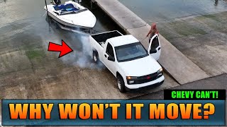 Boat Takes on Water… Then This Happens! | Miami Boat Ramps