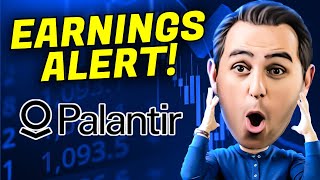 EM Reacts to Palantir Stock Earnings | $PLTR