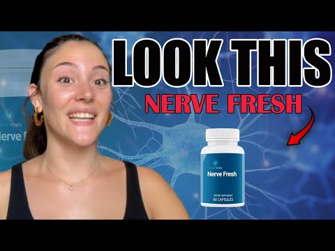 Nerve Fresh Review ‼️((😮The Shocking Truth Revealed🚨😮❗))My Experience and ResultsNerve Fresh Reviews