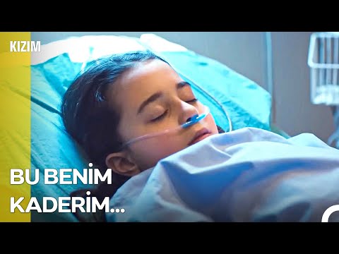 Hastanelerden Gün Yüzü Göremiyorum - Kızım