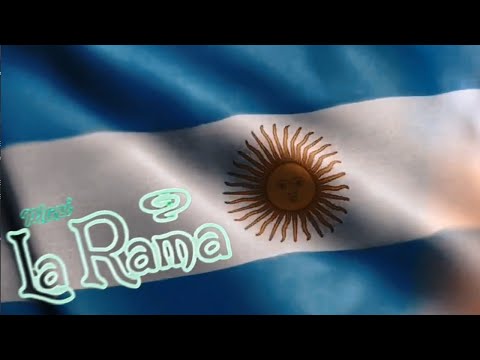 La Rama - Albiceleste (Video Clip Oficial) Para la Selección Argentina 2024