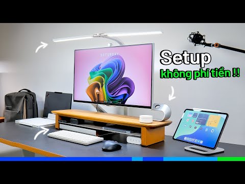 Đừng Vung Tiền Vô Nghĩa! Đây Là 4 Món CẦN MUA TRƯỚC Khi Setup | ThinkView Smarthub