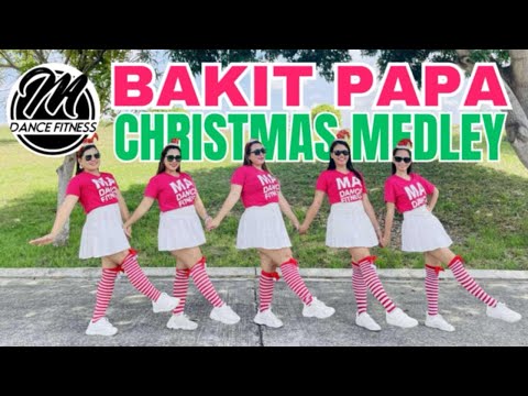 BAKIT PAPA | CHRISTMAS MEDLEY | DJ YUANBRYAN