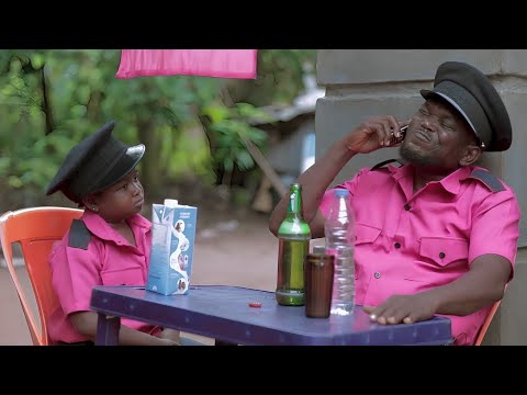 Officers Of The Law | EBUBE OBIO, AMAECHI ANIEKWE - African Movies