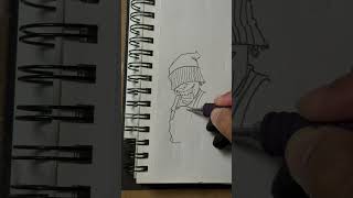 Desenho simples pra fazer no caderno da escola e deixar ele em insana parte 20