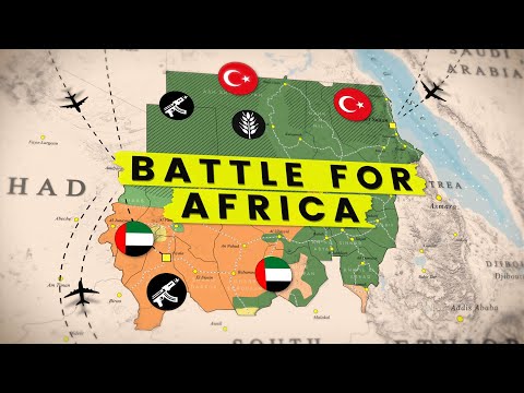 Inside Turkey and the UAE’s Secret War