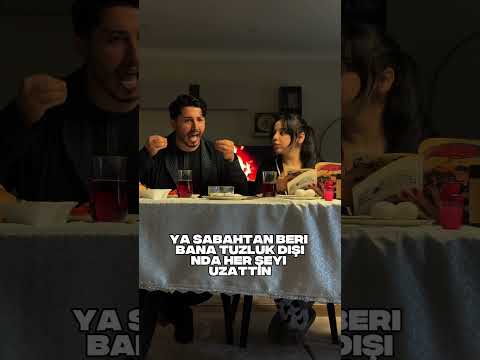 Konunun tuzlukla bir alakası yok #msfc