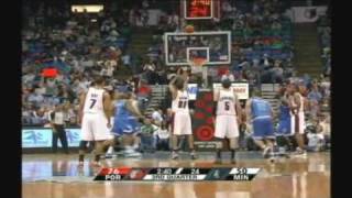 Nicolas Batum dropped 31 points against the Wolves!