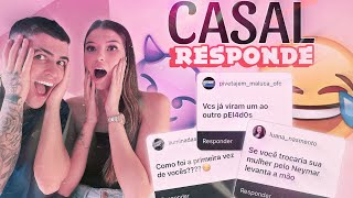 RESPONDEMOS TUDO SOBRE NÓS 🙊 #dudeka
